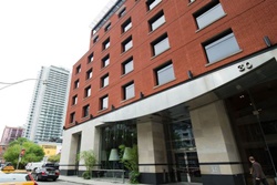 Le Germain Hotel Toronto, pet friendly hotel in Toronto, Canada; hotels dogs allowed Toronto Canada